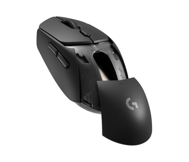 Logitech G309 Lightspeed czarny - 1269089 - zdjęcie 4
